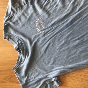 California 1984 Tee from Brandy Melville